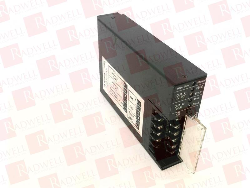 DYNISCO SJ600H-64-DV-R1