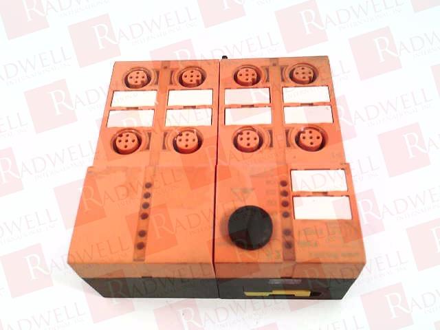 EFECTOR CLASSICLINE 4DI 4DO T IP67