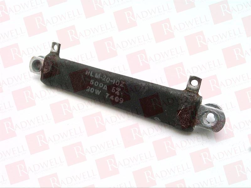 VISHAY HLM-20-10Z-500-5%