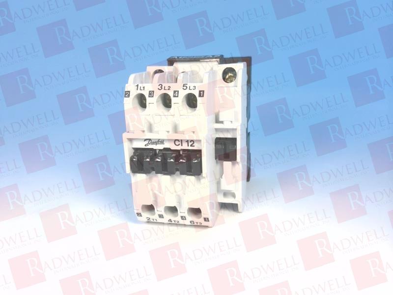 DANFOSS 037H003194