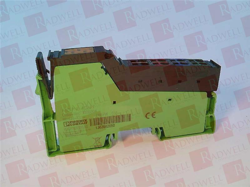 PHOENIX CONTACT AXC F IL ADAPT