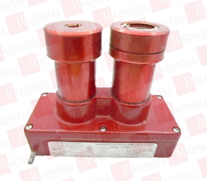 DET TRONICS U7652-B1001