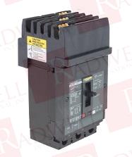 SCHNEIDER ELECTRIC HDA36125LC
