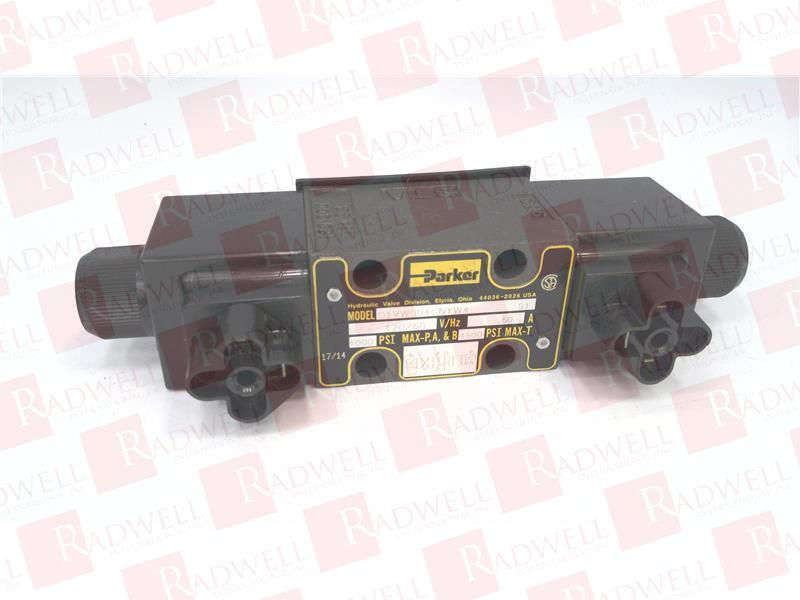 PARKER D1VW004CNYW4
