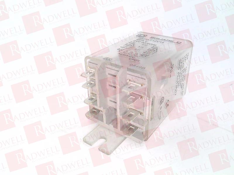 SCHNEIDER ELECTRIC 8501-KF12-V14