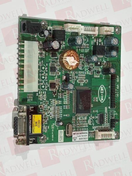 WEI AD-35CD8RP1