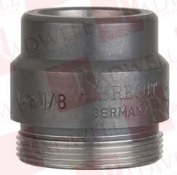 ALBRECHT PRECISION CHUCKS 70772