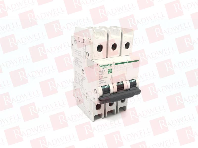 SCHNEIDER ELECTRIC M9F42308