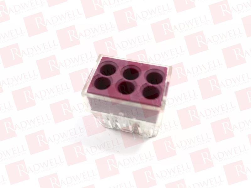 WAGO 773-166-VIOLET/EACH