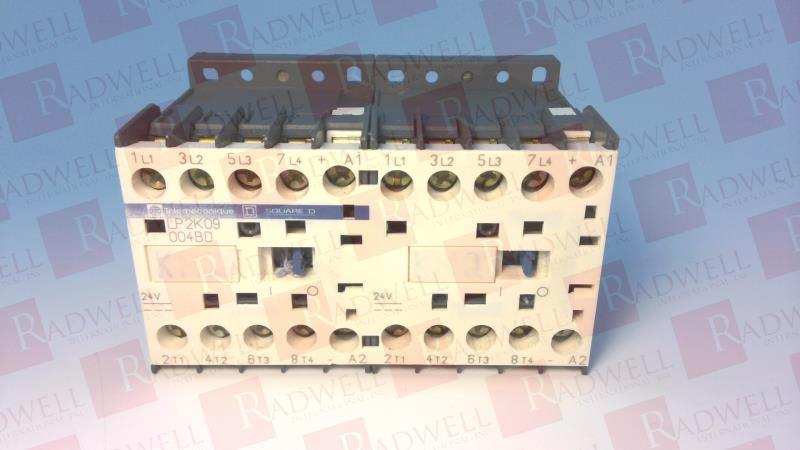 SCHNEIDER ELECTRIC LP2K09004BD