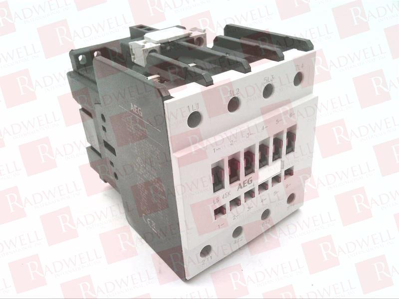 EEC AEG LS45K-4-G