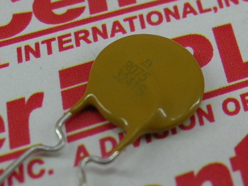 BOURNS MF-R075