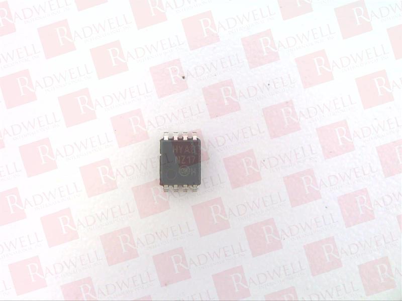 ON SEMICONDUCTOR NC7NZ17K8X