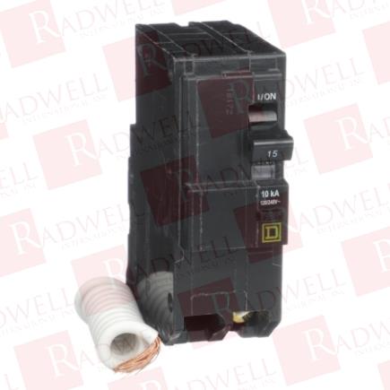 SCHNEIDER ELECTRIC QO215GFIC