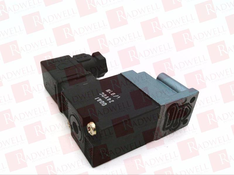 MAC VALVES INC TM-DDAJ-1KB