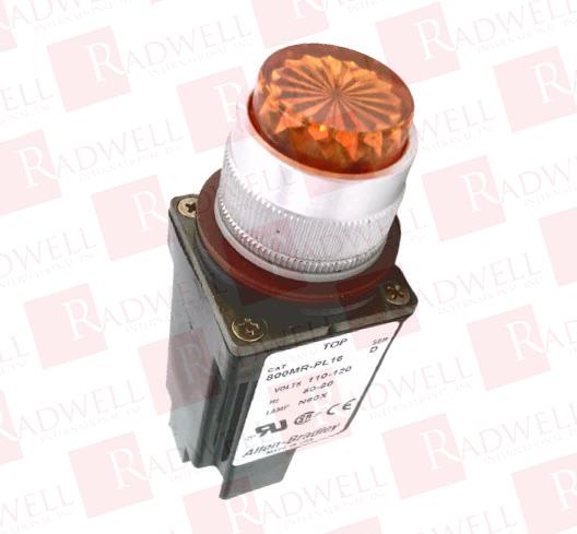 ALLEN BRADLEY 800MR-PL16A