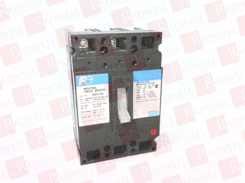 FUJI ELECTRIC BU3FHC-030L