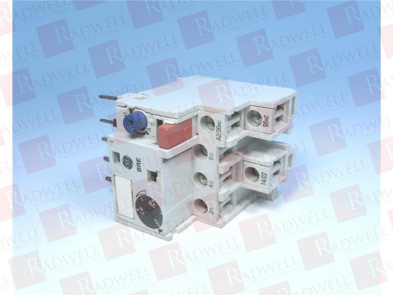 GENERAL ELECTRIC BRE4.7