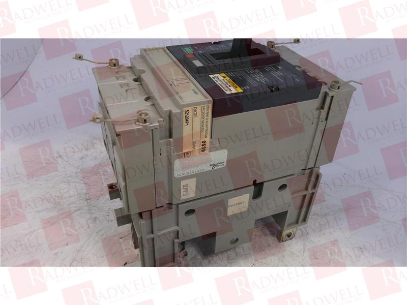 SCHNEIDER ELECTRIC 521204P2 NSF150A