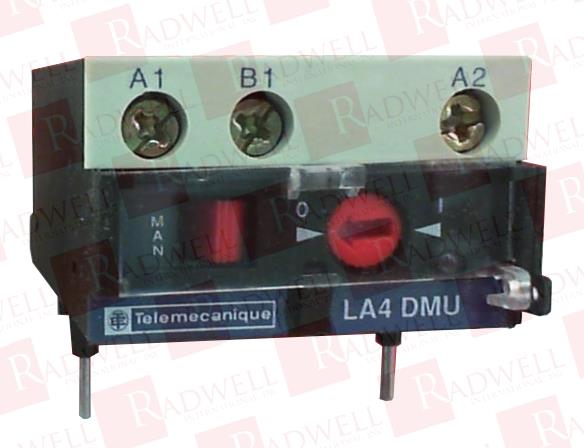 SCHNEIDER ELECTRIC LA4DMU
