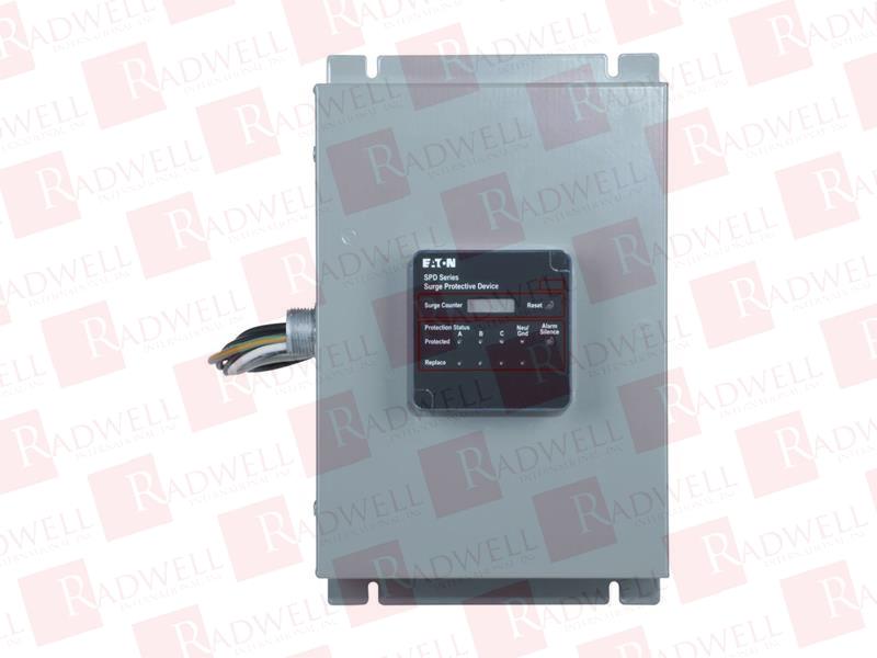 EATON CORPORATION SPD100240S3K