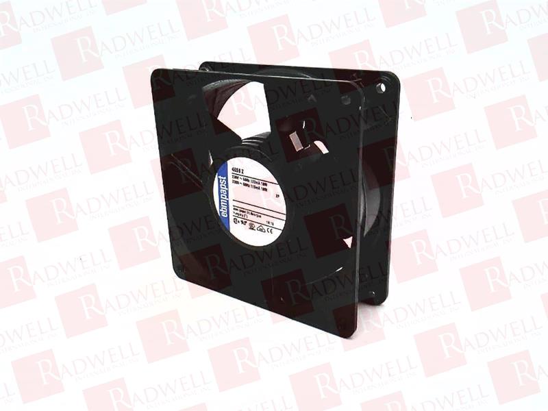 FAN, AC TUBEAXIAL, 230 VAC, 50 HZ, 115 MA, 19 WATTS, 2650 RPM, 40 DBA, BALL BEARING, 119 MM HEIGHT X 38 MM DEPTH X 120 MM WIDTH