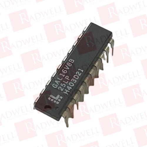LATTICE GAL16V8B-25LP