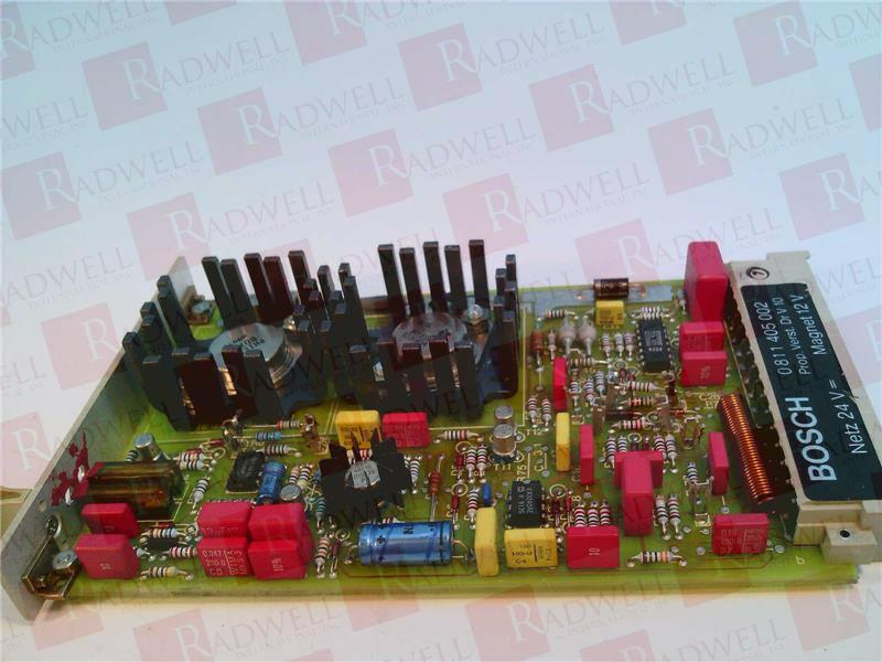 BOSCH 0811405002