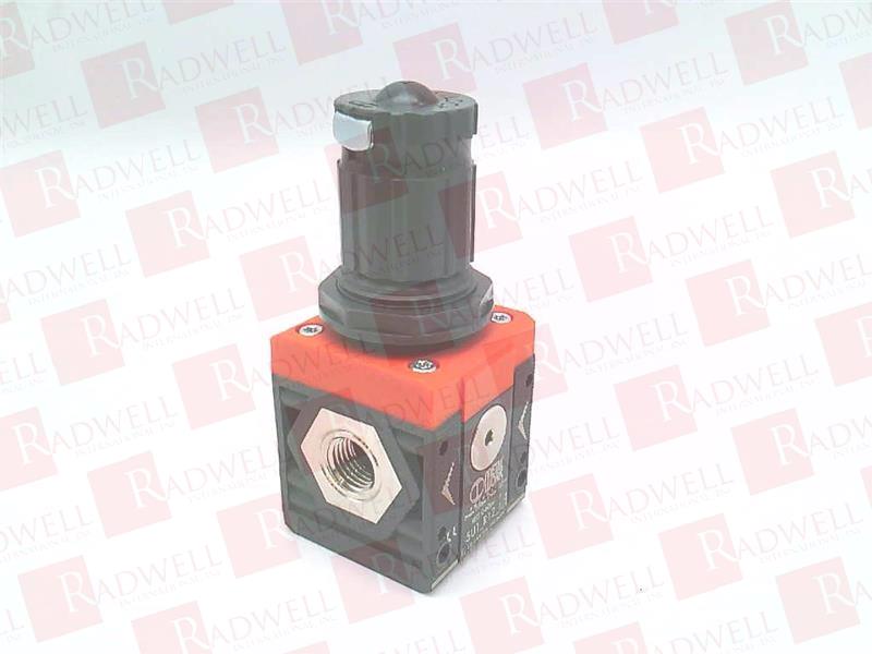 METAL WORK PNEUMATIC 5U12R122