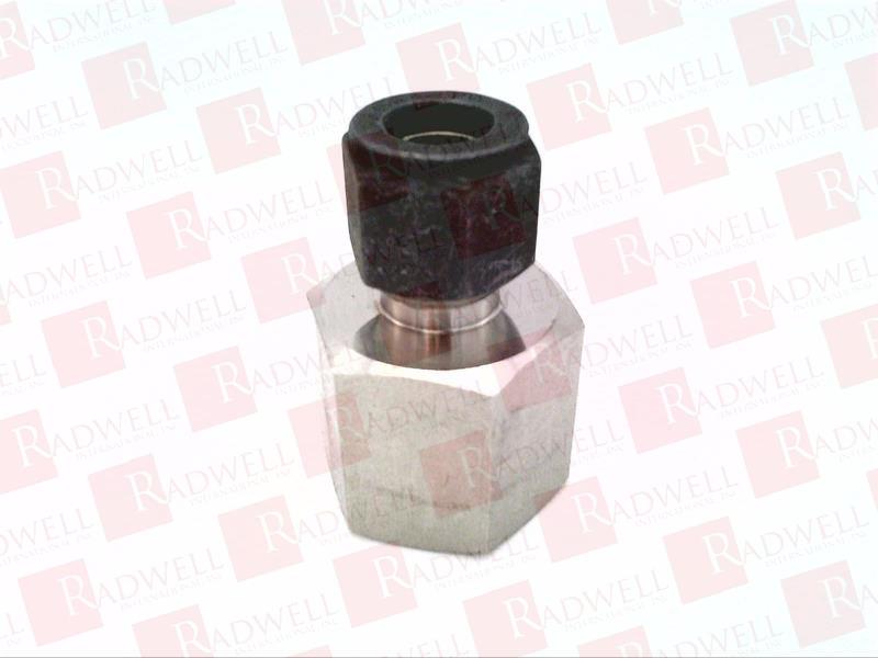 PARKER 6-8GBZ-SS