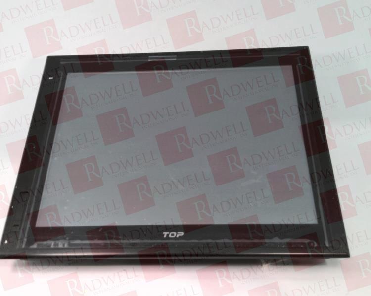  , HMI TOUCH PANEL, 12 INCH DISPLAY, INPUT 85-264 VAC