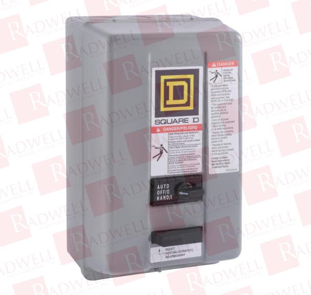 SCHNEIDER ELECTRIC 8536SBG1V02C
