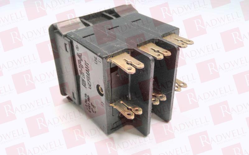 E-T-A CIRCUIT BREAKERS 3130-F130-P7TI-WI9QB7