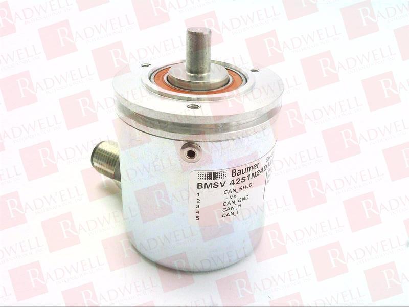 BAUMER ELECTRIC BMSV 42S1N24D12/00C6N