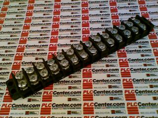 TERMINAL STRIP DUAL ROW 14POLE