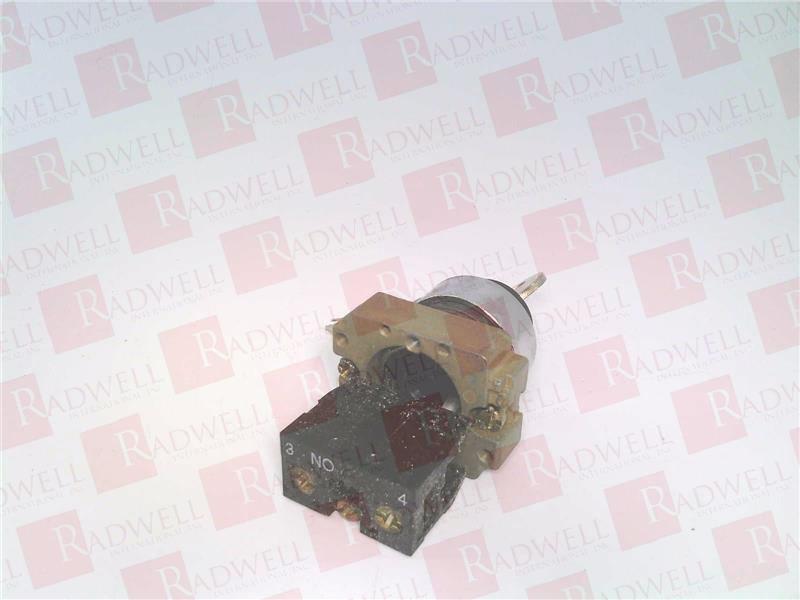 SCHNEIDER ELECTRIC XB2BG21