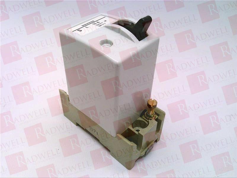 SIEMENS 5SM3405