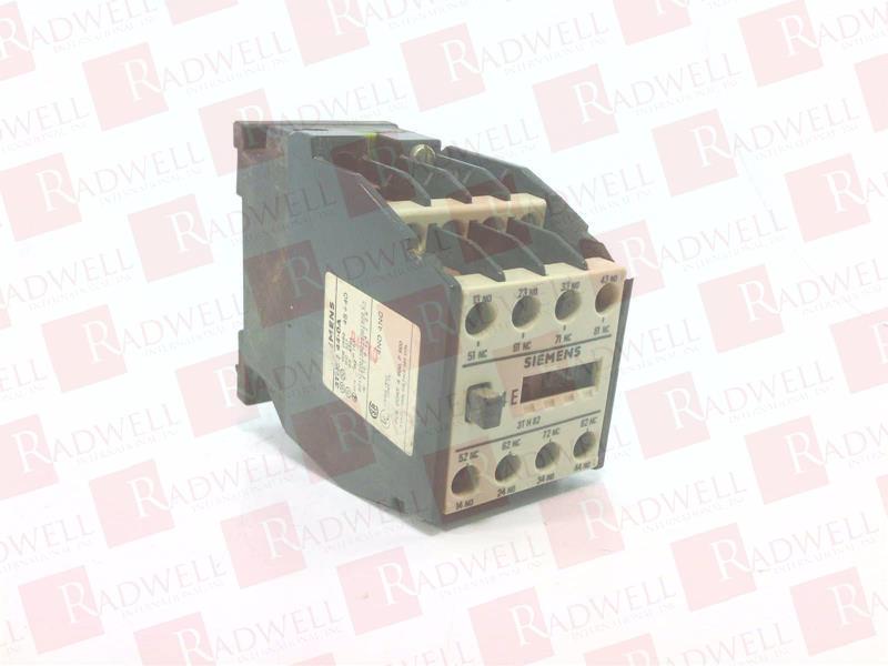 SIEMENS 3TH8244-0AG1