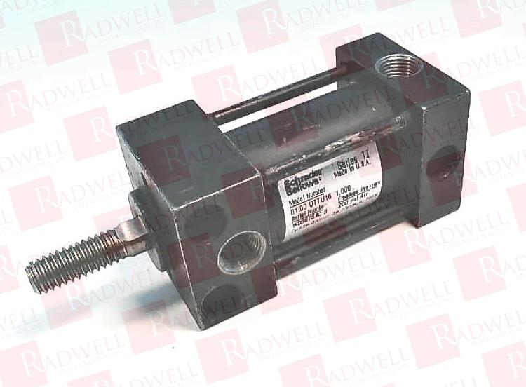 PARKER 01.00-UTTU16-1.000