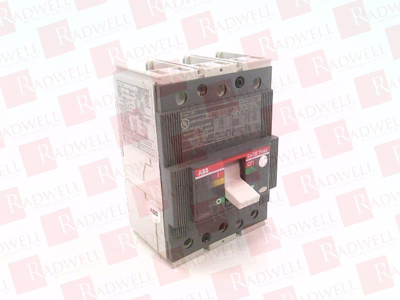 ASEA BROWN BOVERI T3N175TW