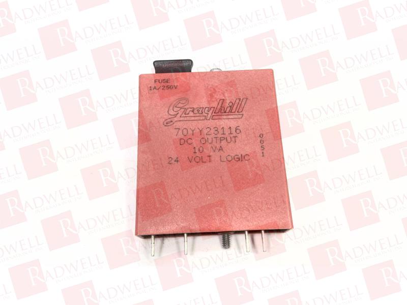 SCHNEIDER ELECTRIC 70YY23116