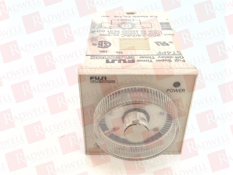 FUJI ELECTRIC ST4PF