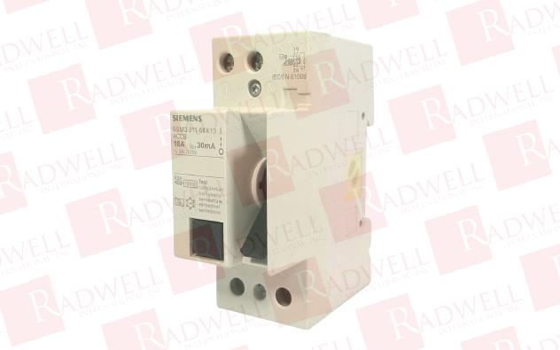 SIEMENS 5SM3311-6KK13