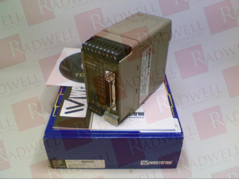 WESTERMO 3602-1101