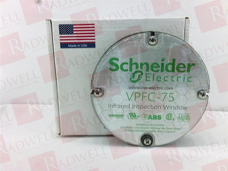 SCHNEIDER ELECTRIC VPFC-75-S