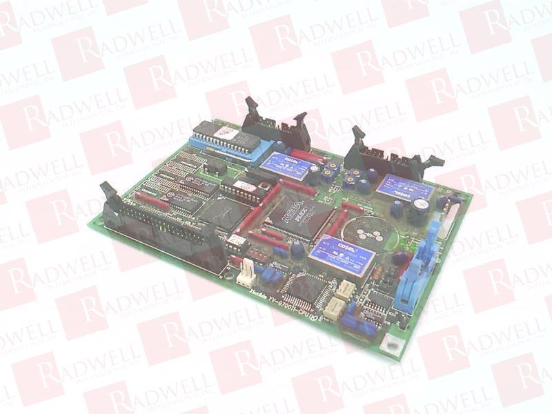 YUSHIN AMERICA YV-970011-CPU
