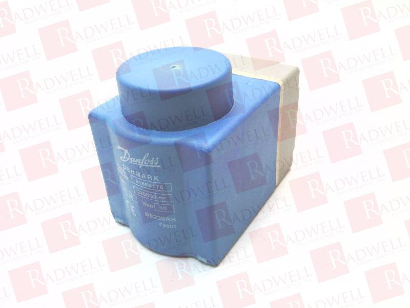 DANFOSS 018F6176