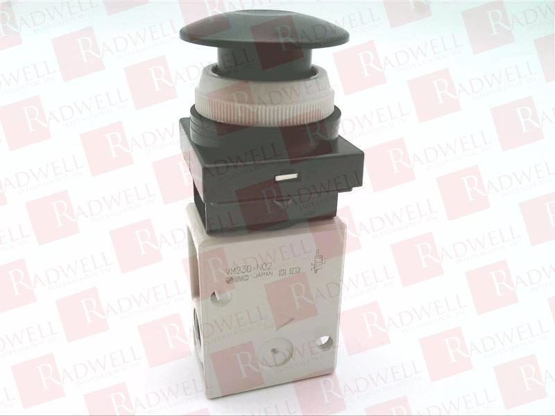 SMC VM230-N02-30BA
