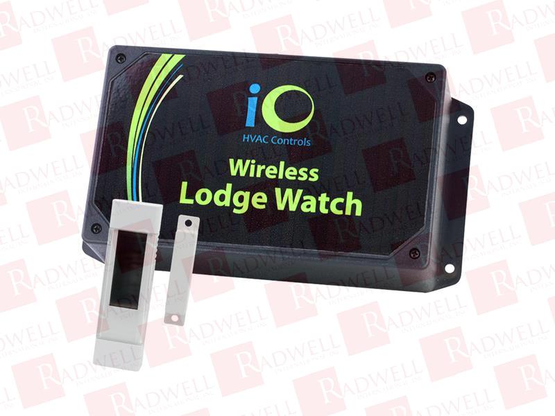 IO HVAC CONTROLS LW1-WT