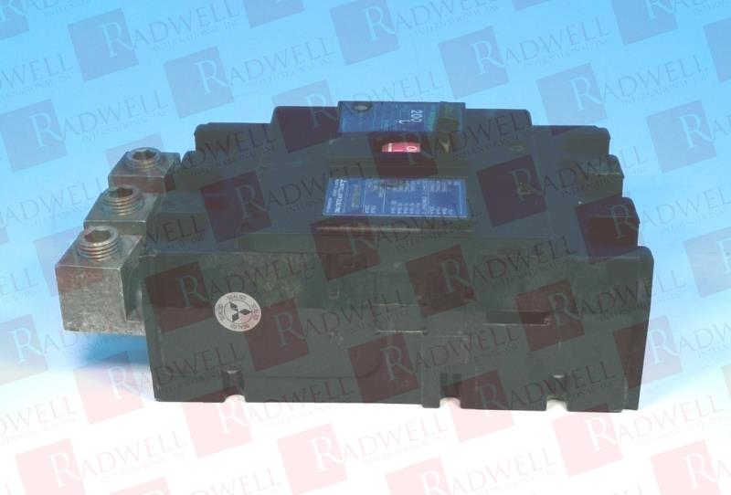 MITSUBISHI NF225-CP-3P-200A